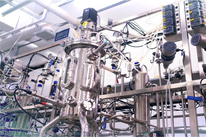 生物技术研发：开启生命科学的未来之门